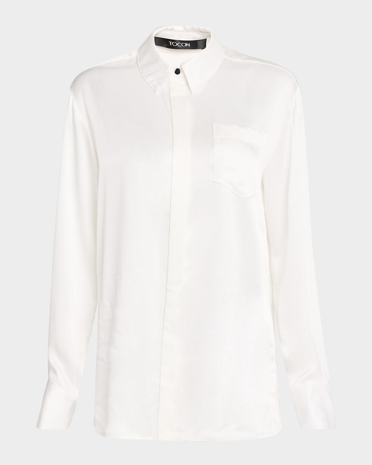 riley boyfriend shirt