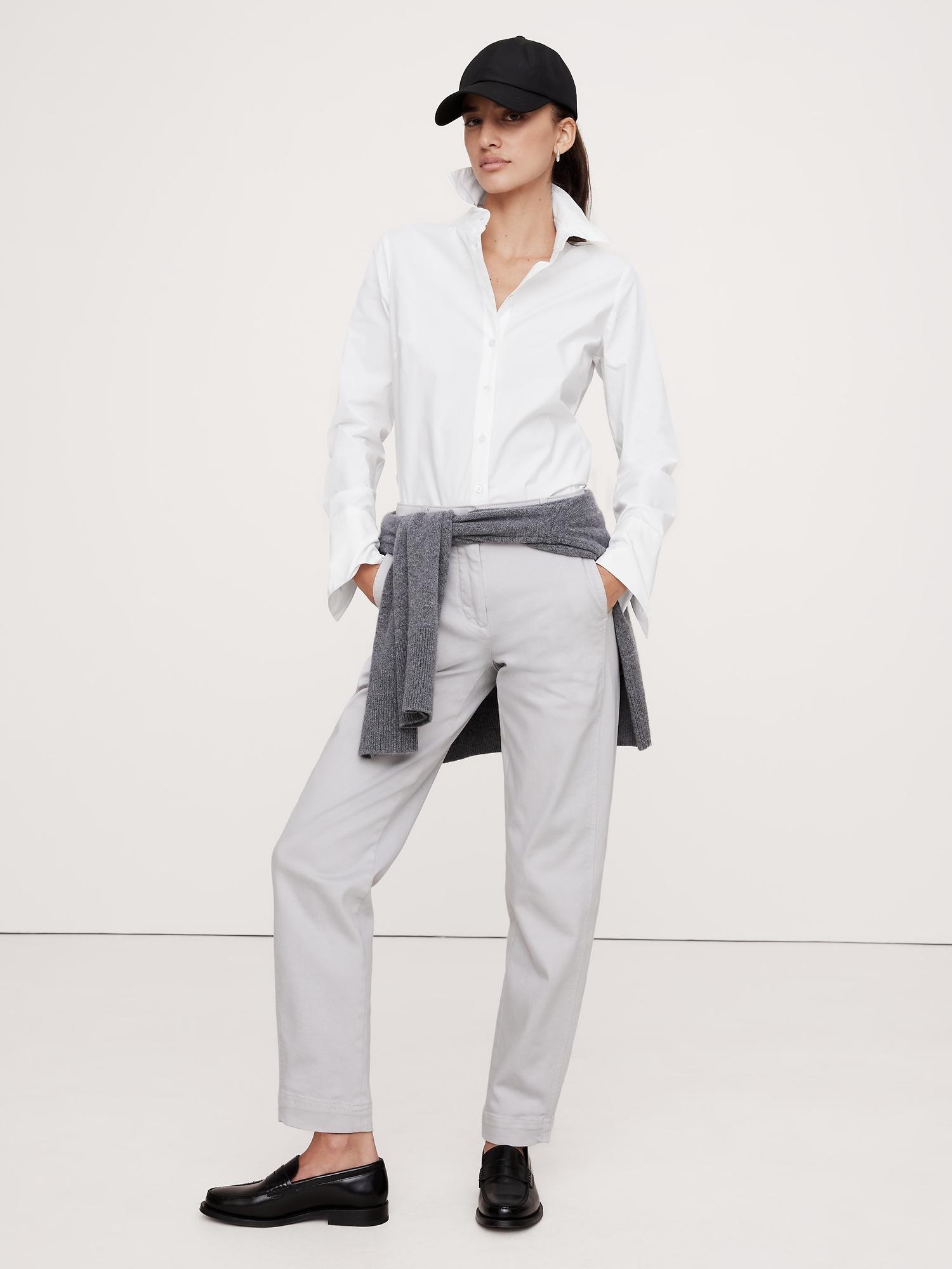 riley ii tailored shirt