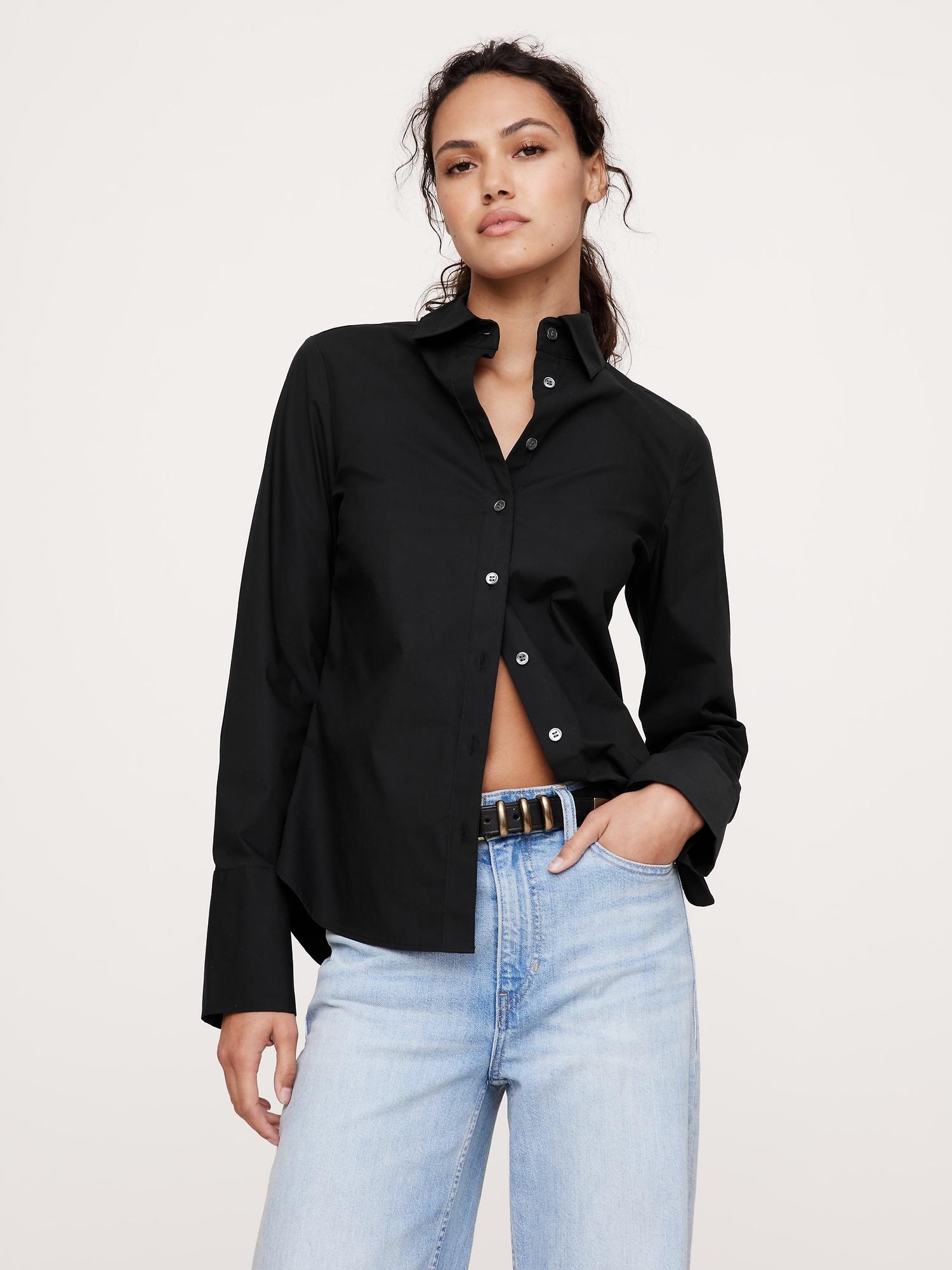 riley ii tailored shirt