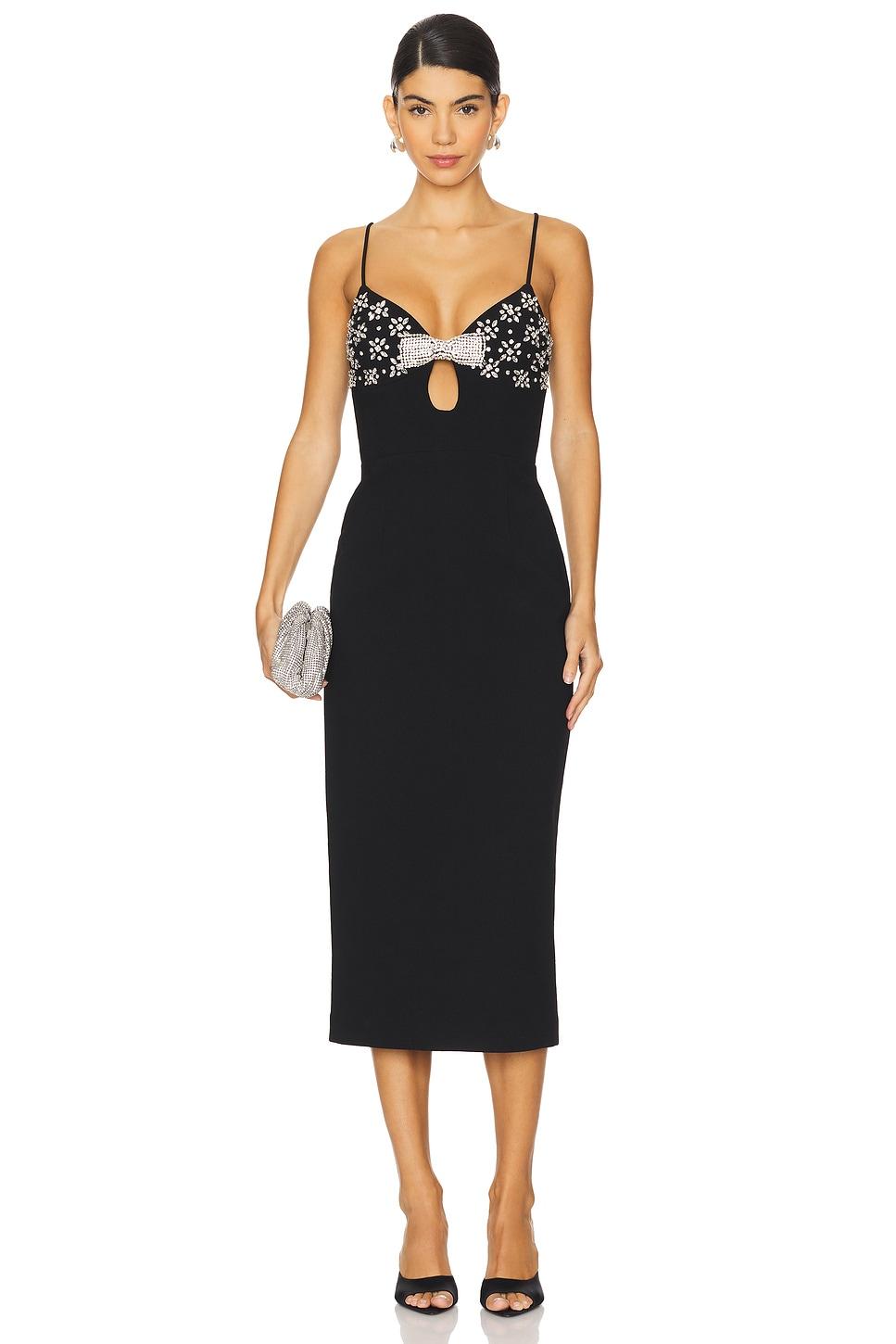 rina midi dress
