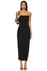 rio bandeau dress