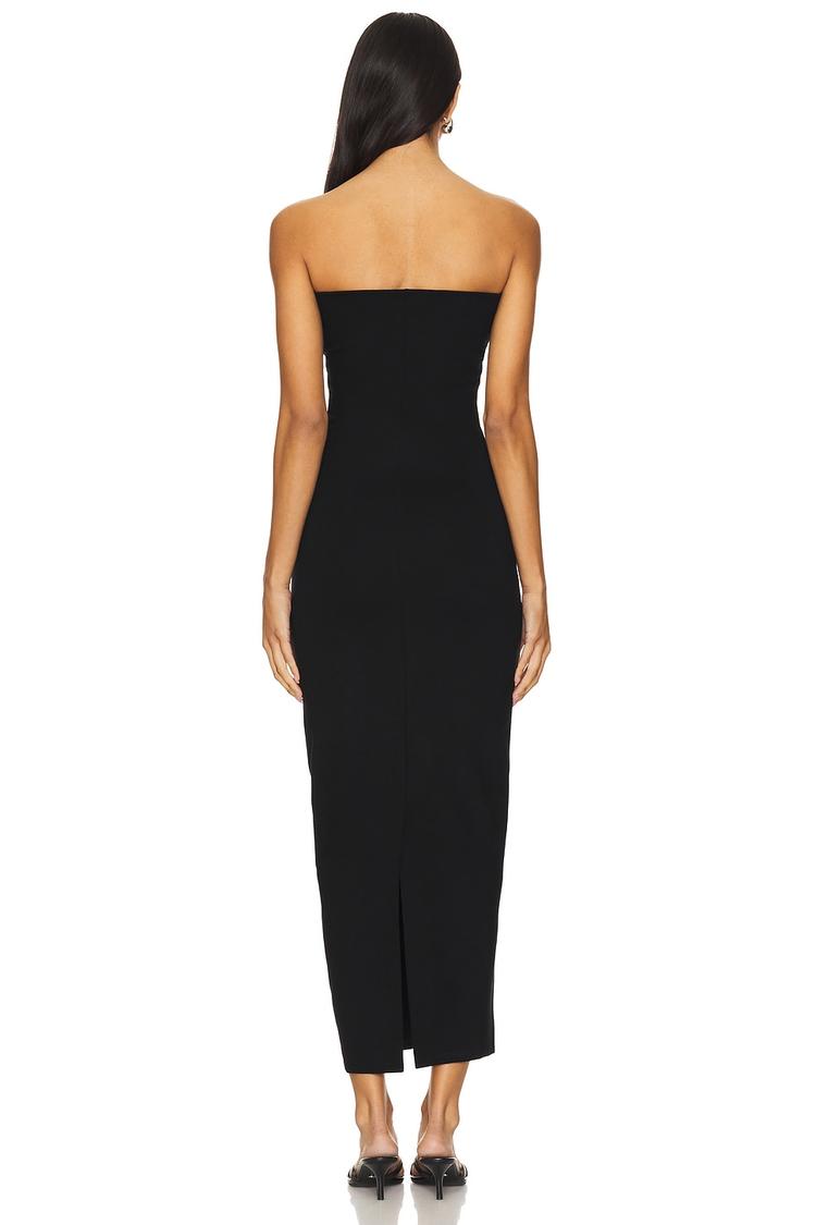 rio bandeau dress