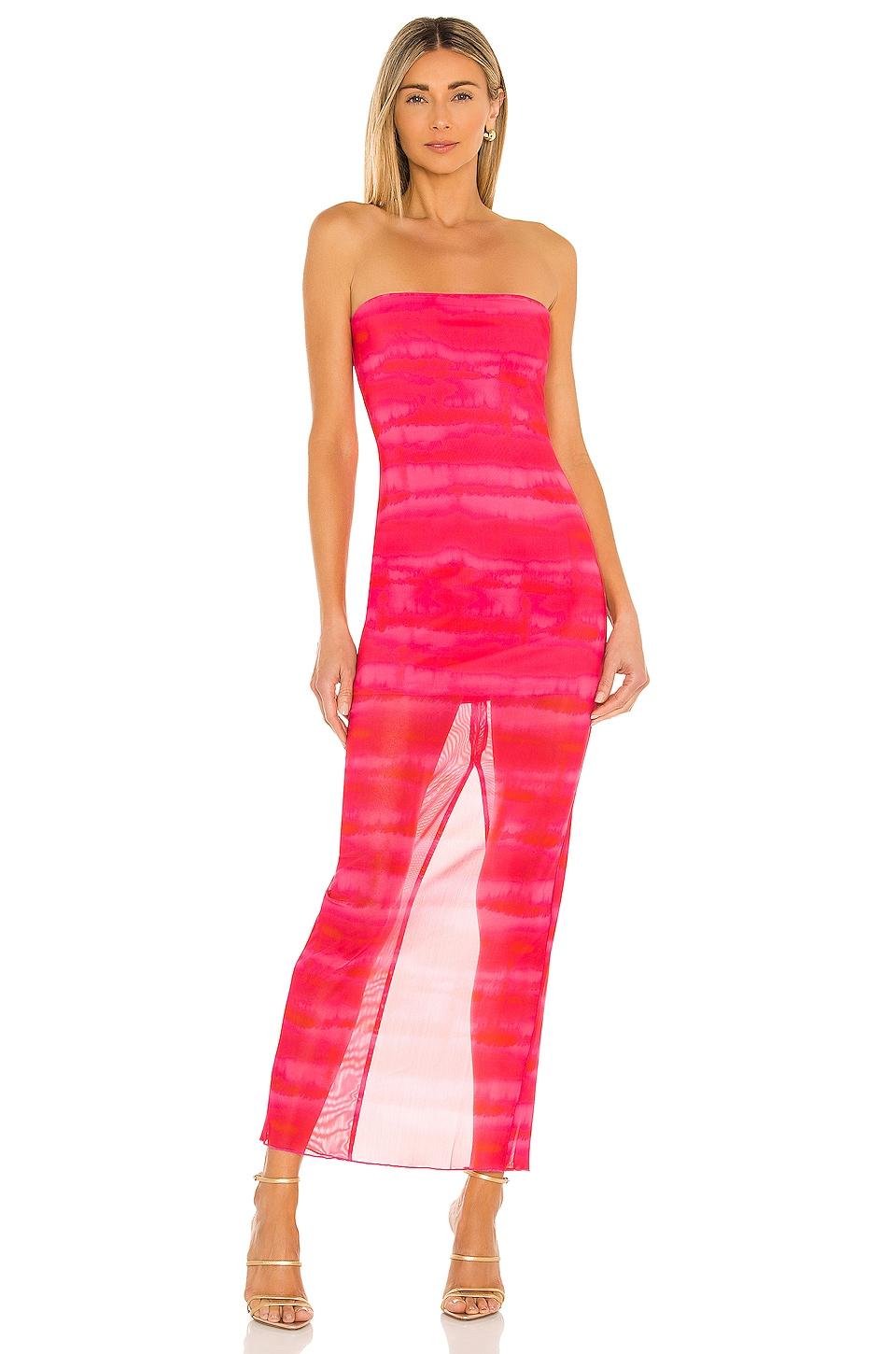 rios maxi dress