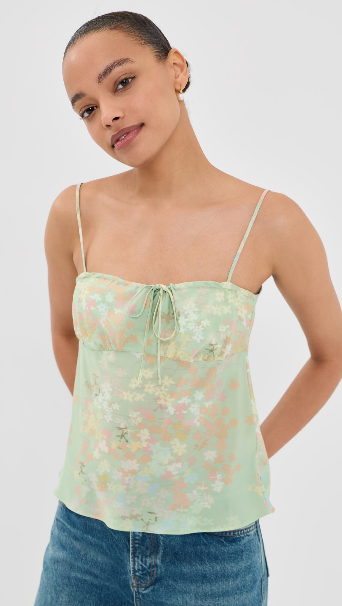 riri silk cami