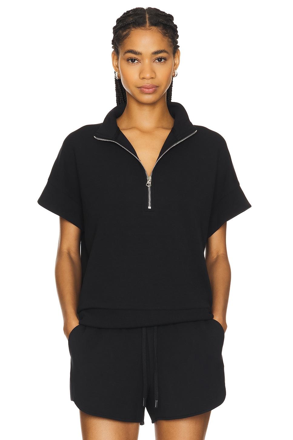 ritchie short sleeve sweatshirt