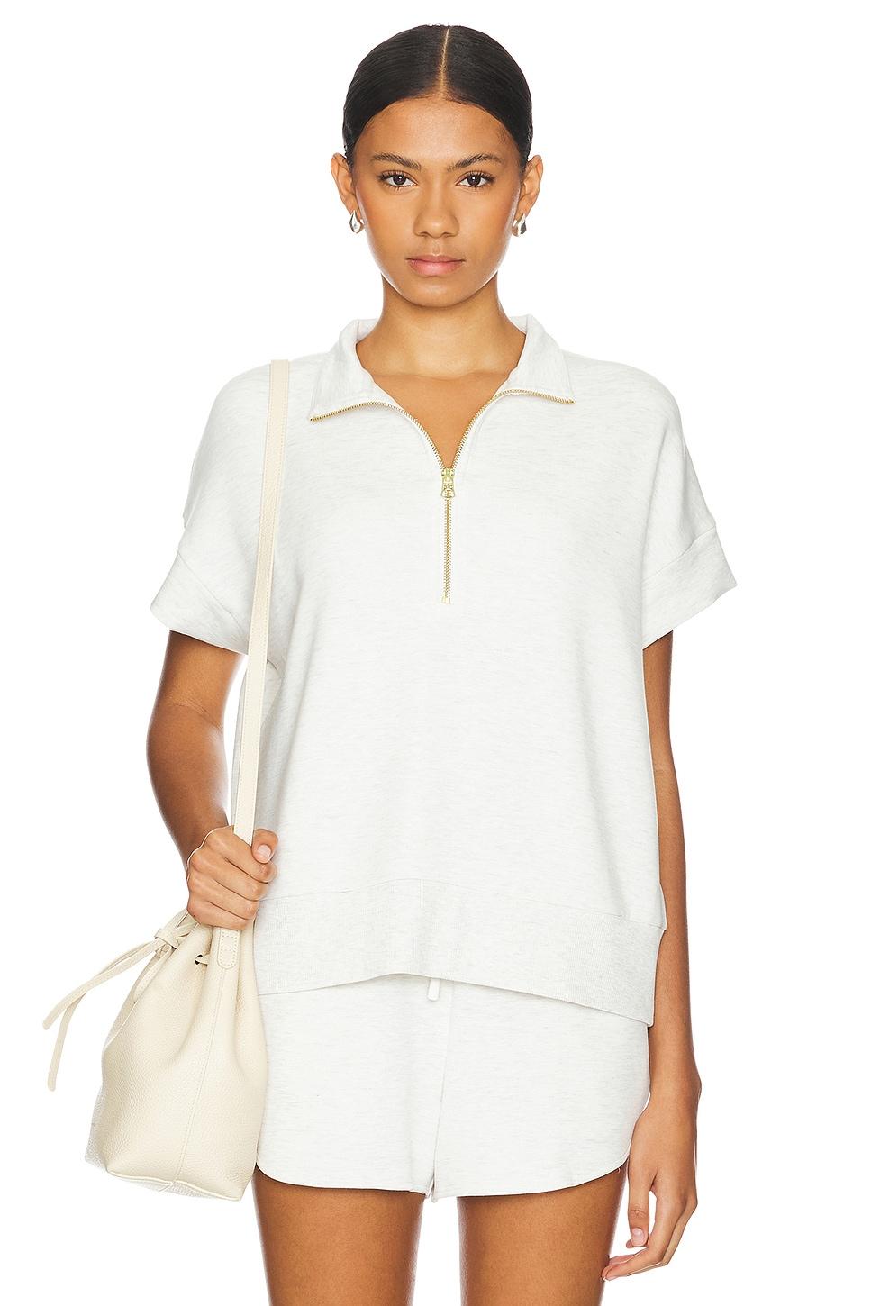 ritchie short sleeve sweatshirt