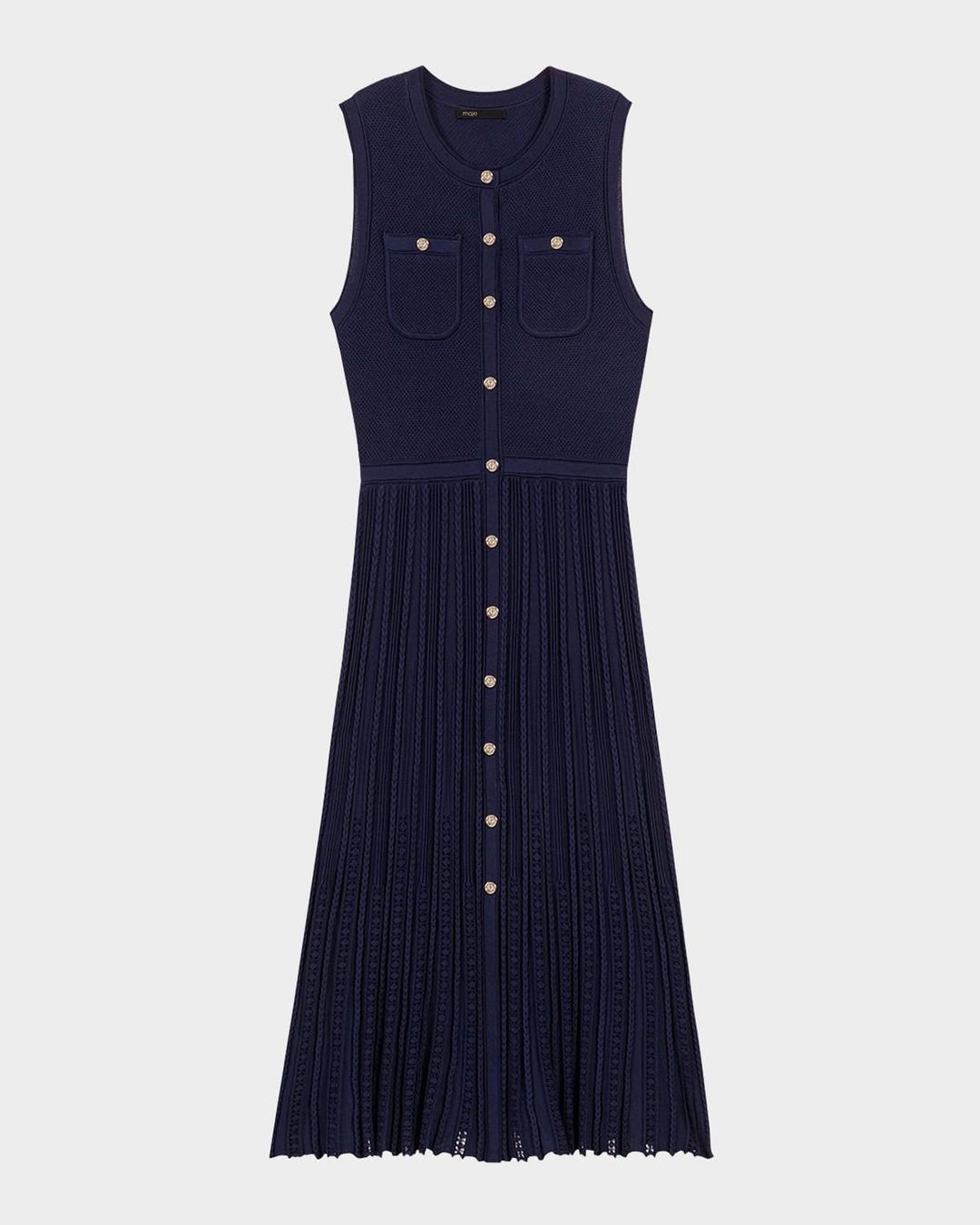Maje Ritoure Knit Dress