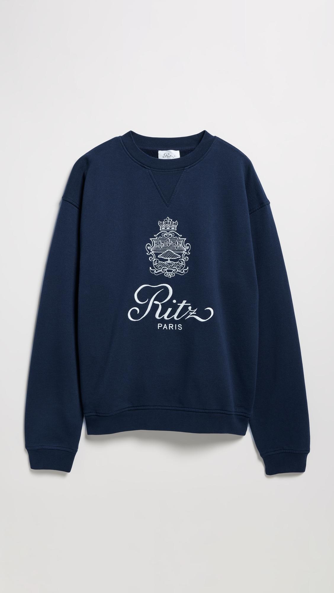 ritz unisex sweatshirt