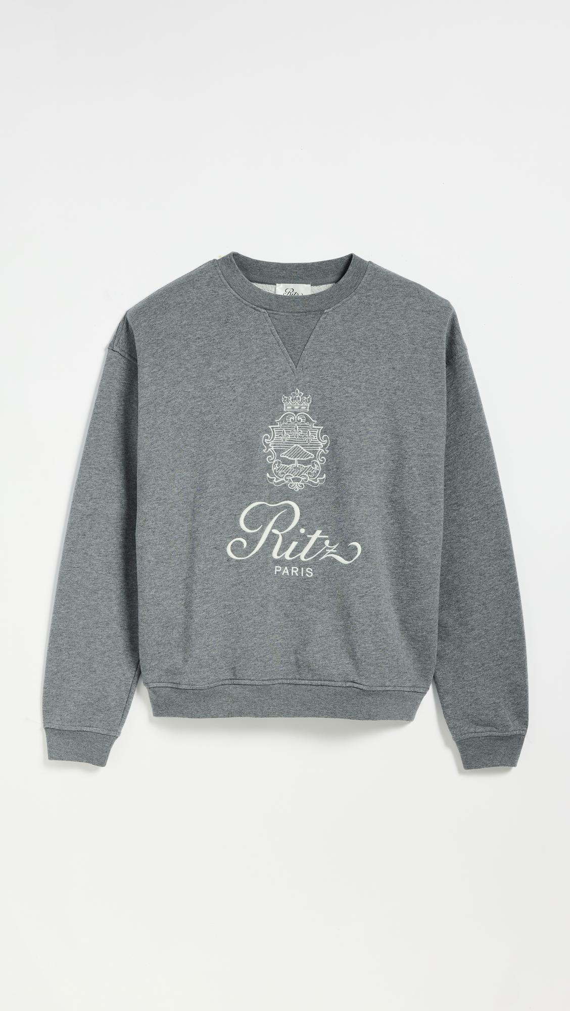 ritz unisex sweatshirt