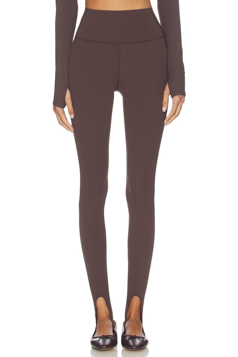 river high waist airweight stirrup legging