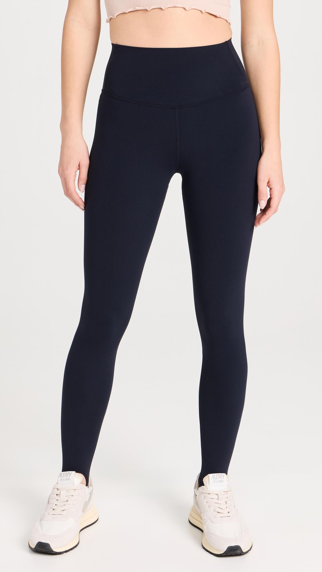 river high waist airweight stirrup leggings