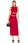 river knit dress