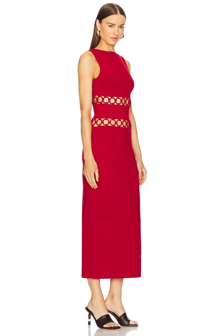 river knit dress