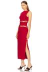 river knit dress