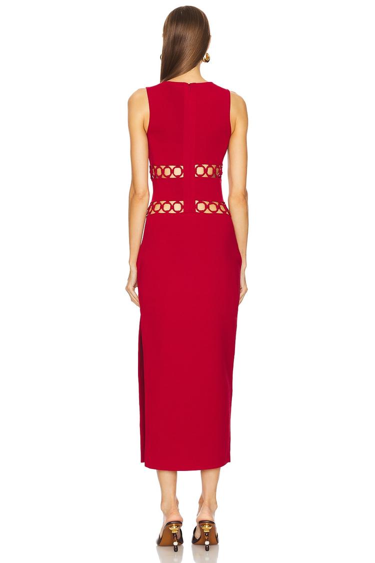 river knit dress