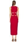 river knit dress