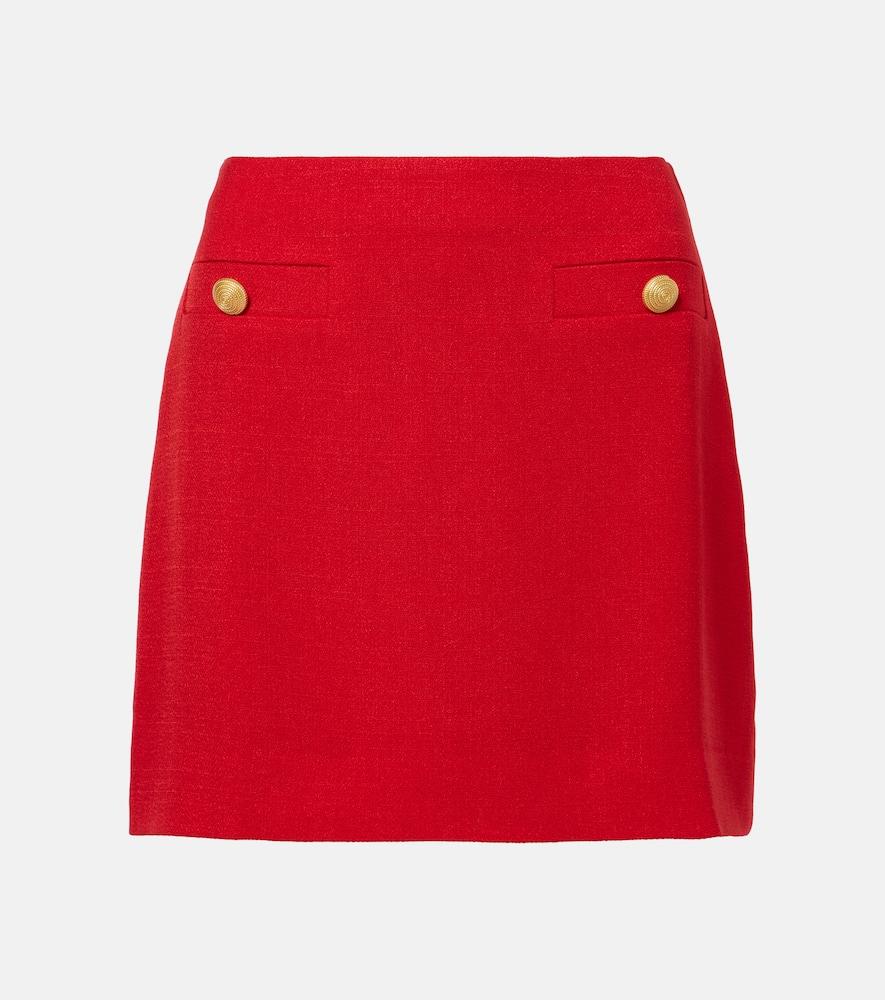 rixo stefania miniskirt