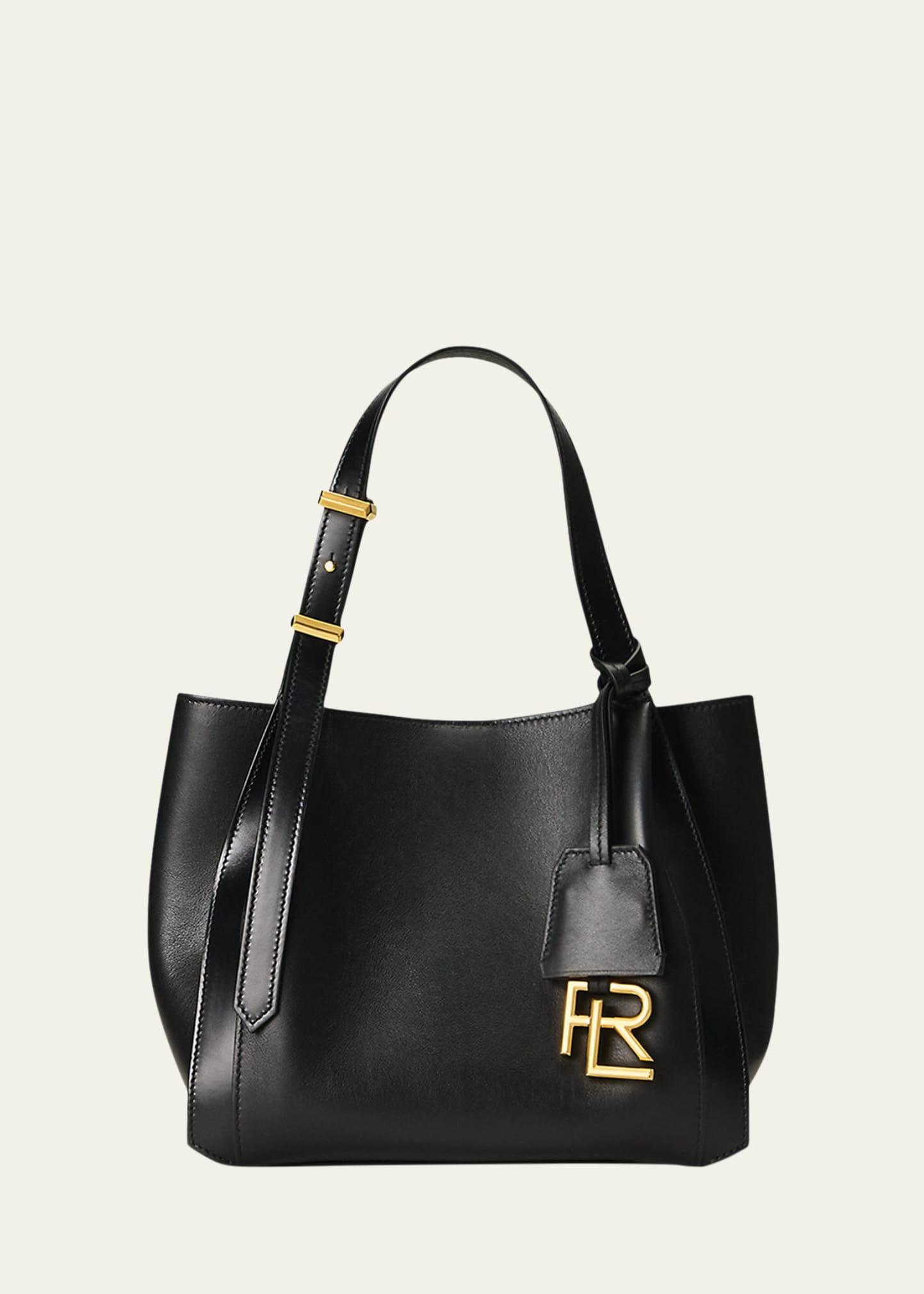 rl 888 calfskin mini tote