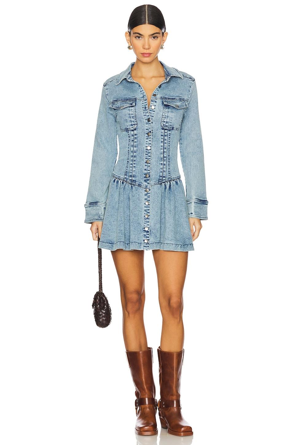 roadhouse mini dress
