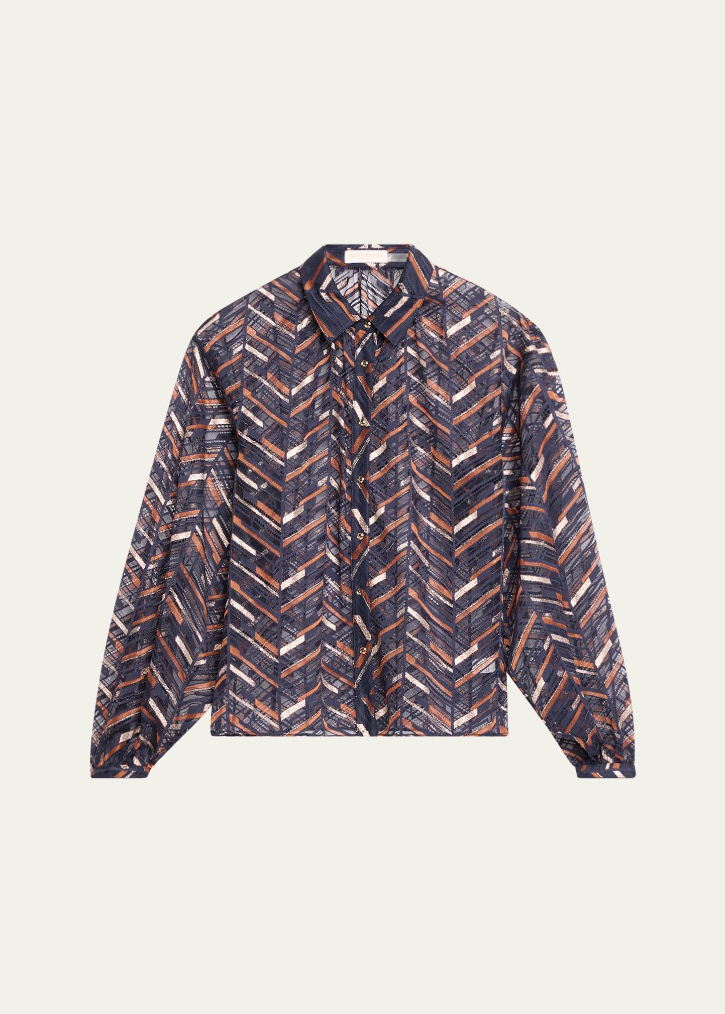 roberta blouse