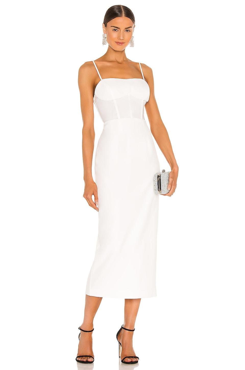 roberta midi dress