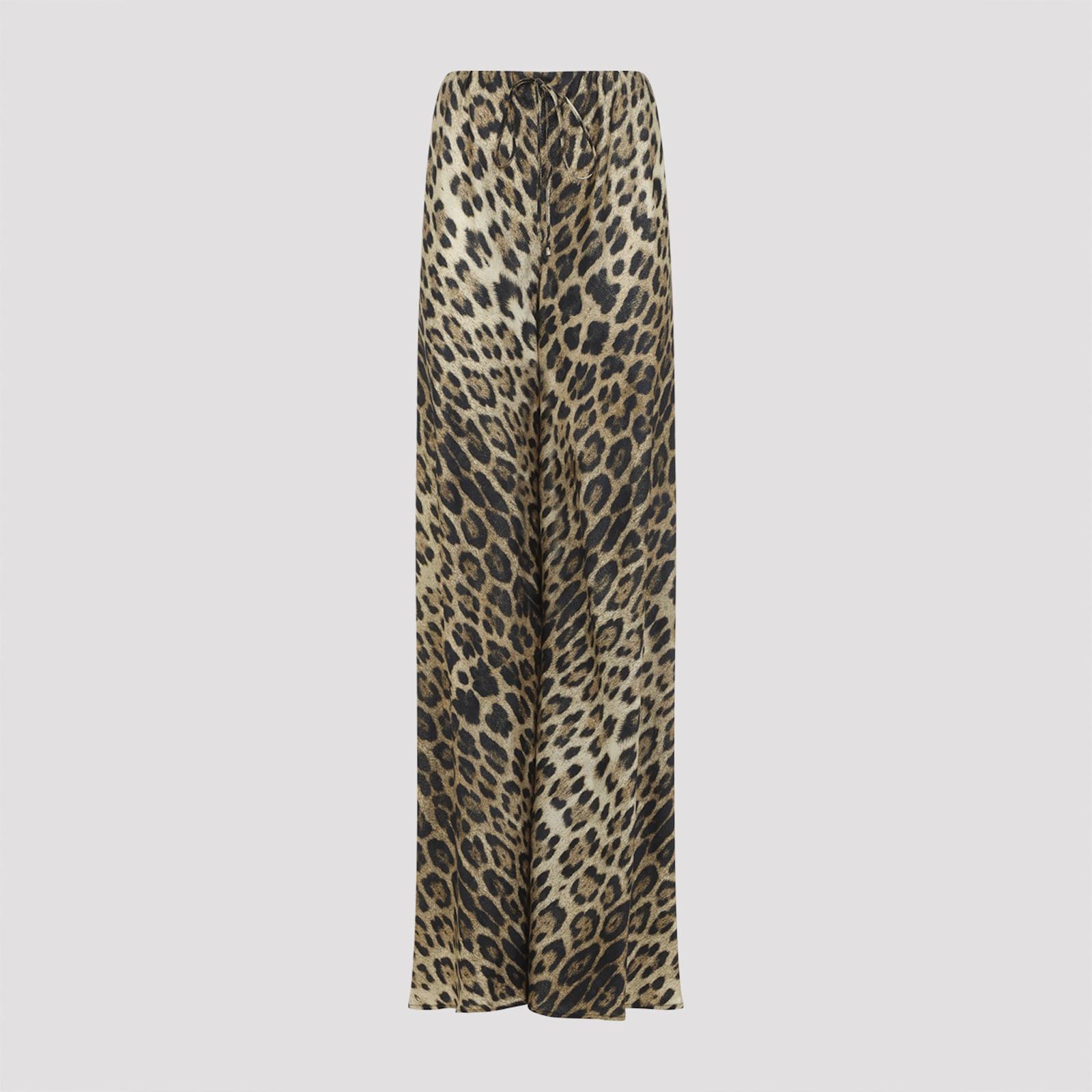 roberto cavalli jaguar pants
