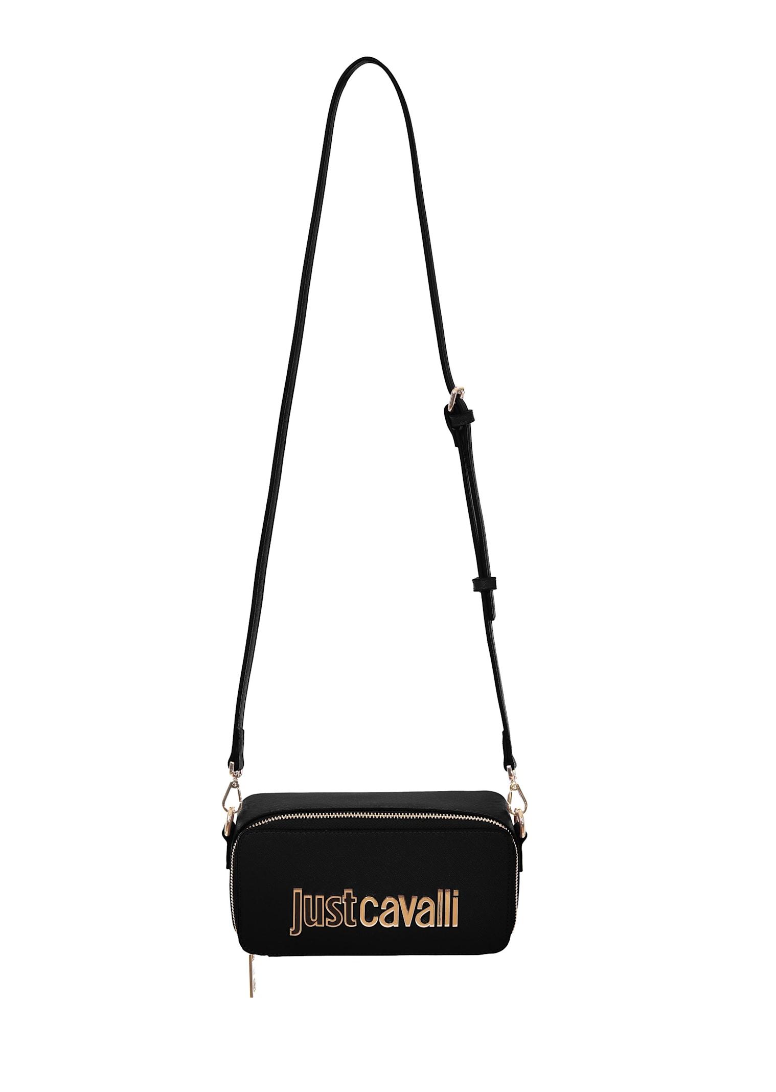 roberto cavalli just cavalli cross-body bag