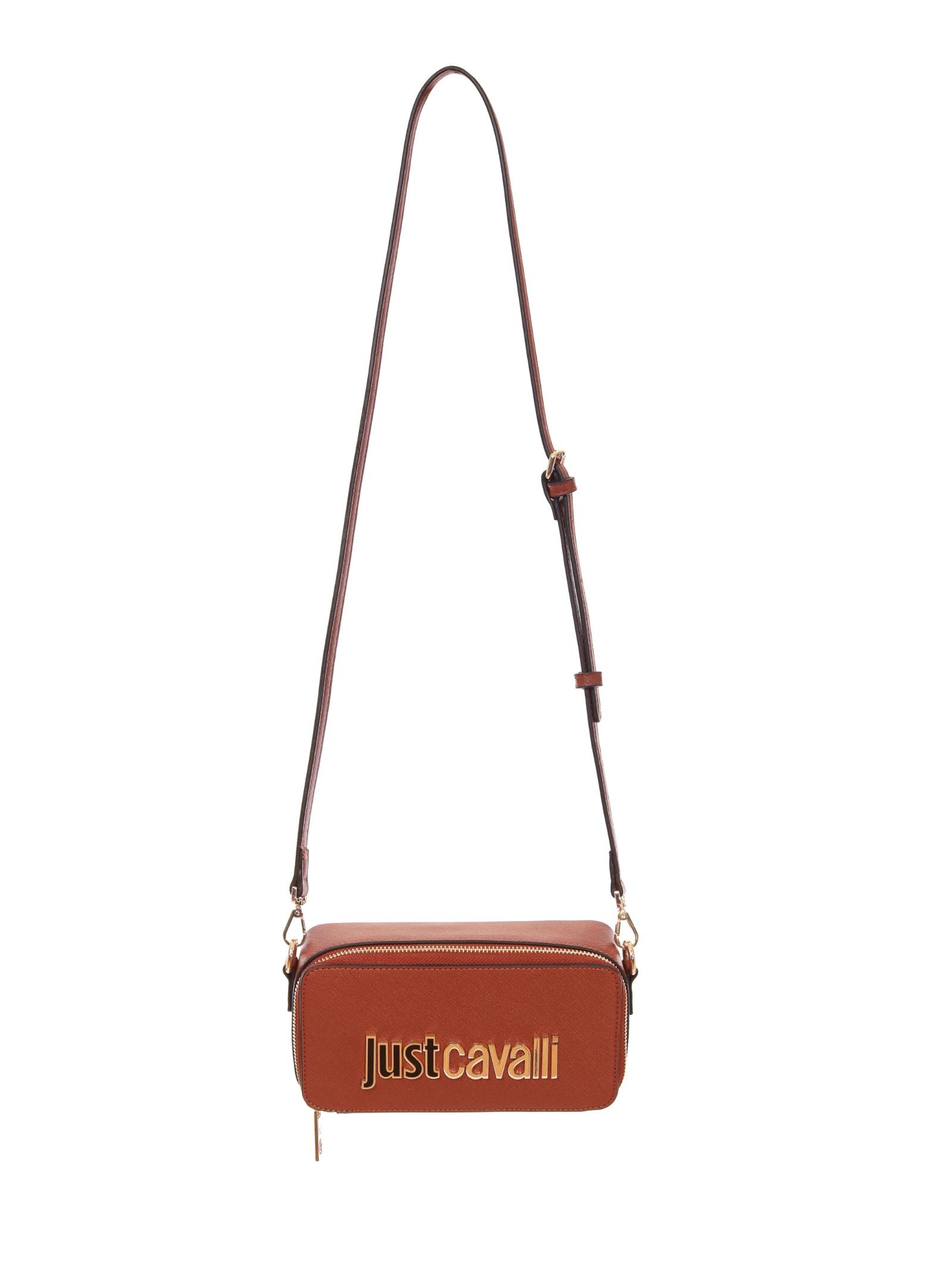 roberto cavalli just cavalli cross-body bag