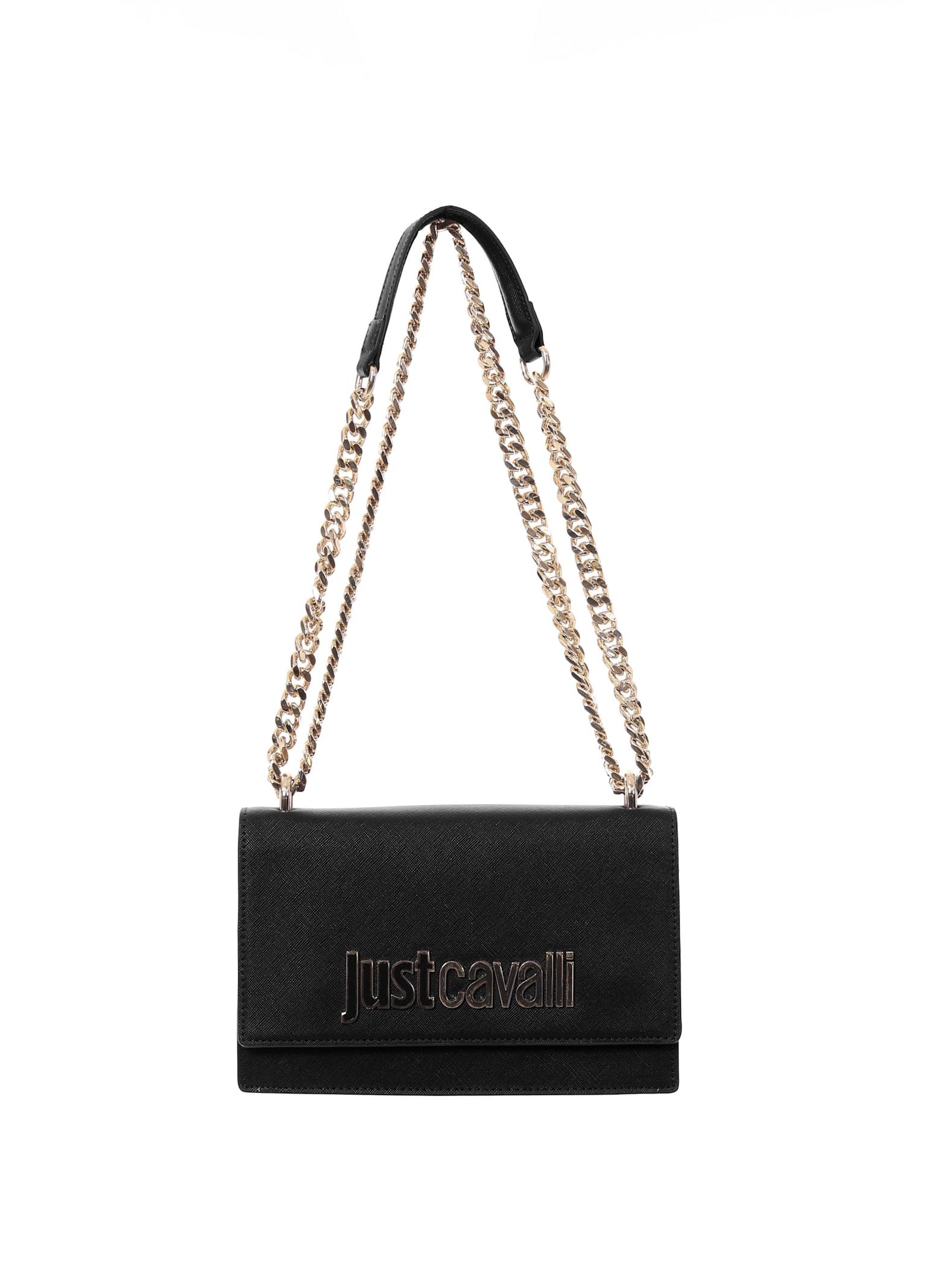 roberto cavalli just cavalli cross-body bag