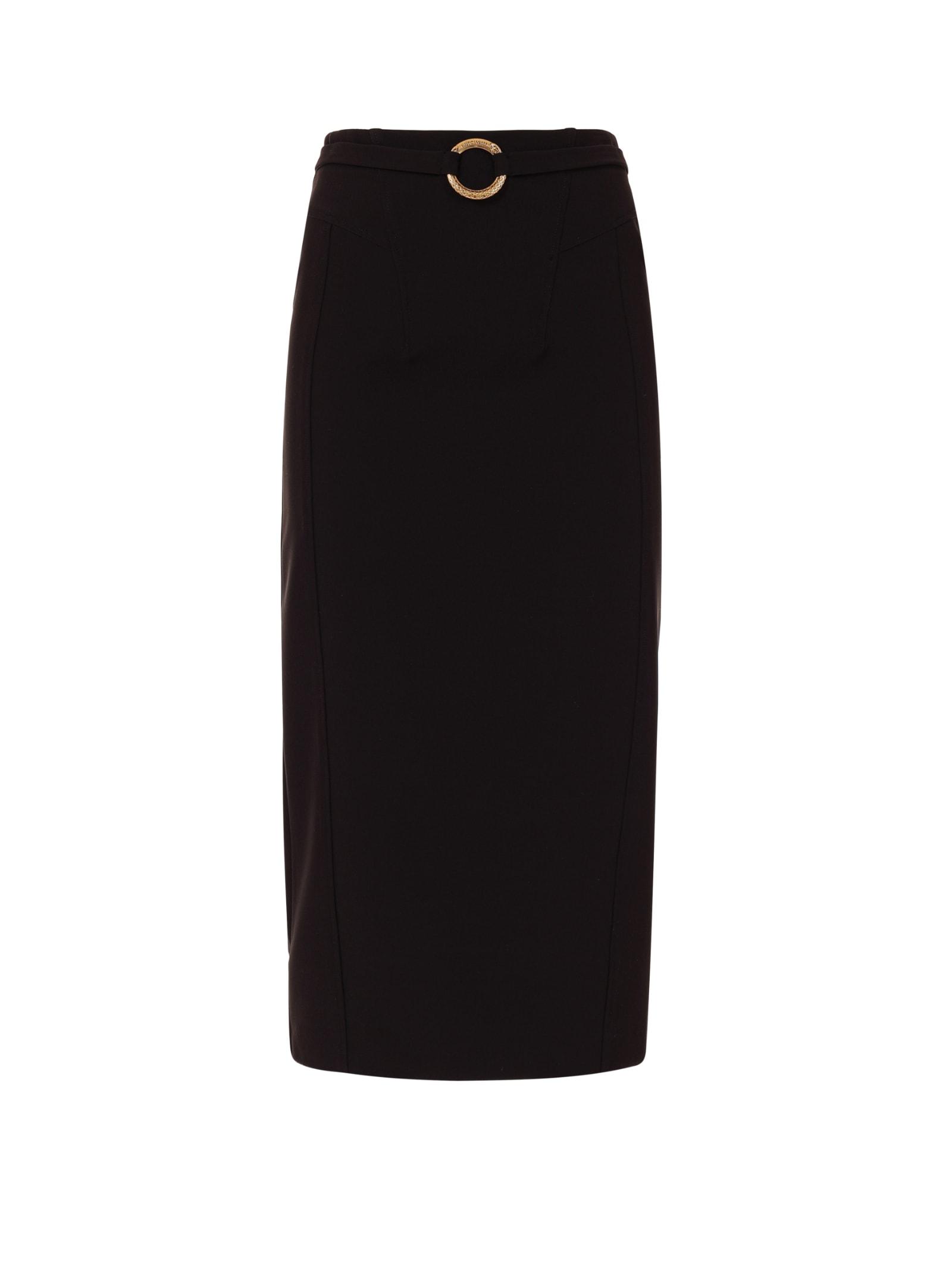 roberto cavalli just cavalli long skirt