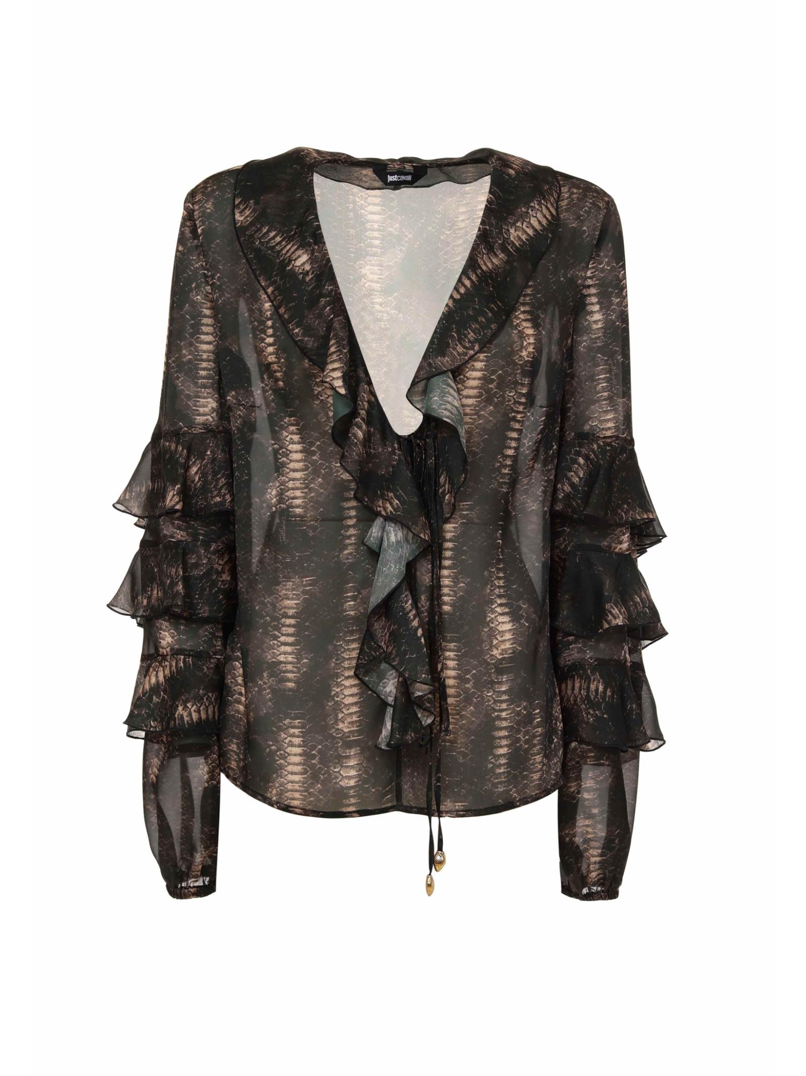 roberto cavalli just cavalli shirt