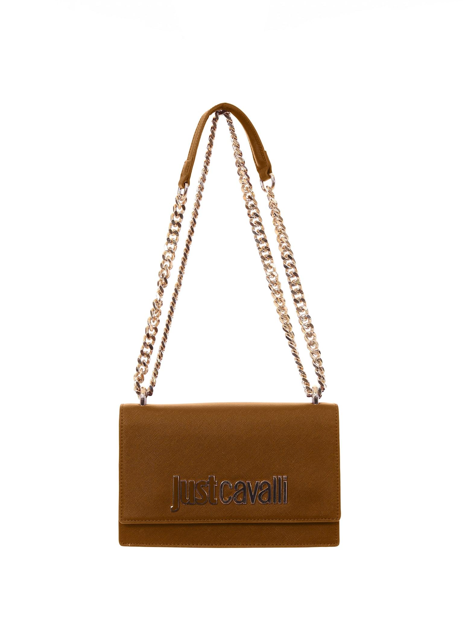 roberto cavalli just cavalli shoulder bag
