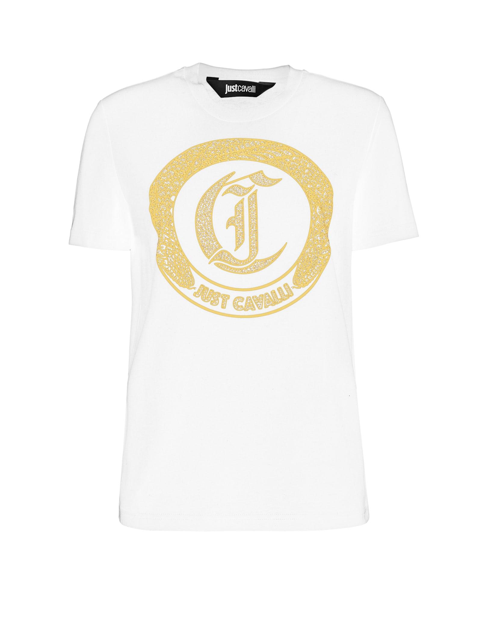 roberto cavalli just cavalli t-shirt