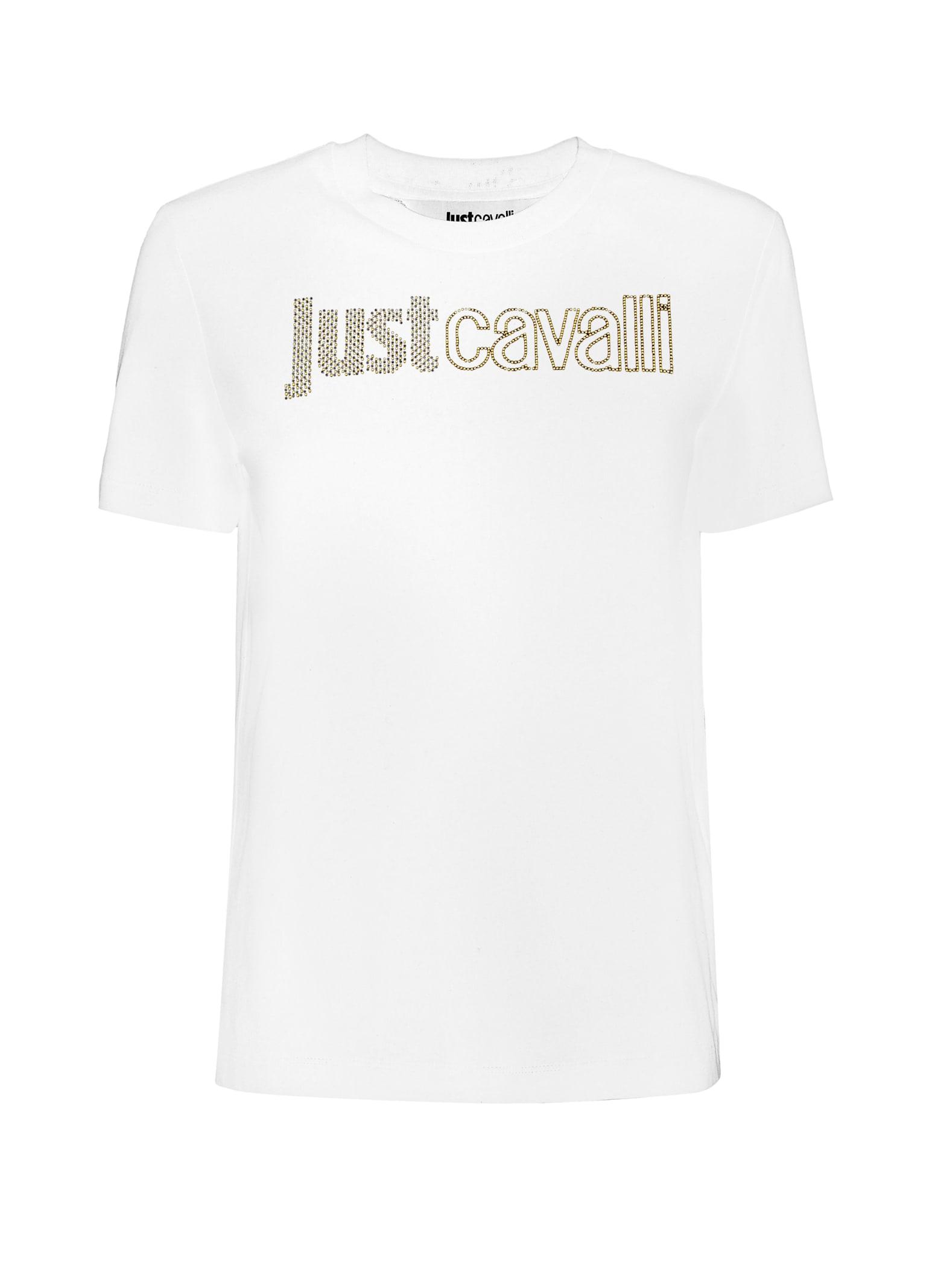 roberto cavalli just cavalli t-shirt