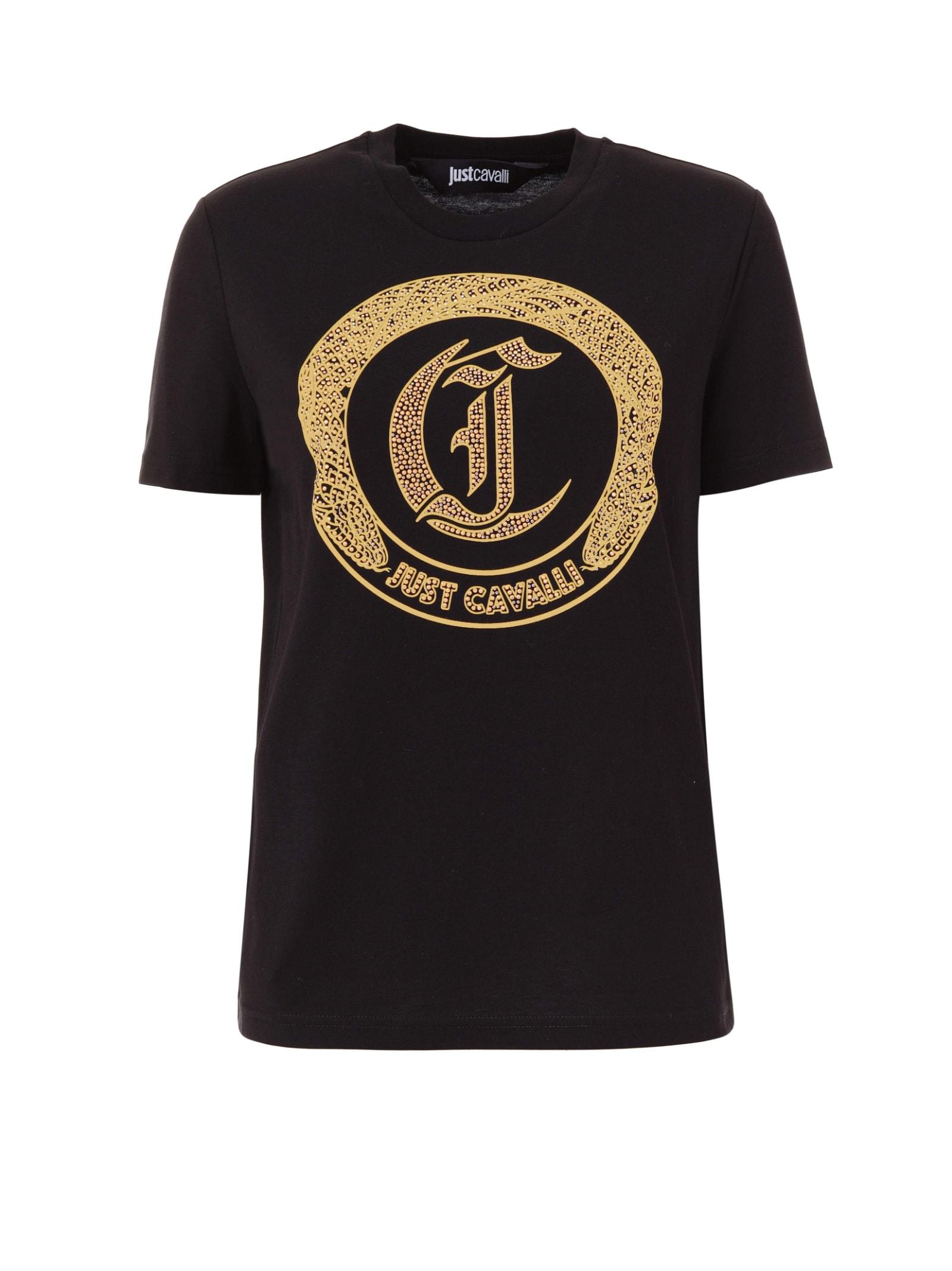 roberto cavalli just cavalli t-shirt