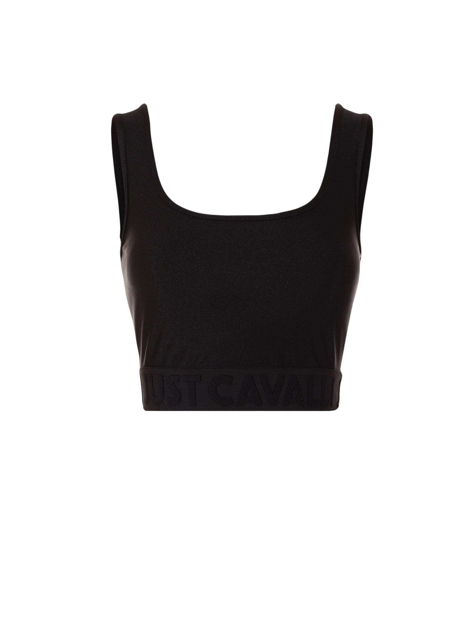 roberto cavalli just cavalli top