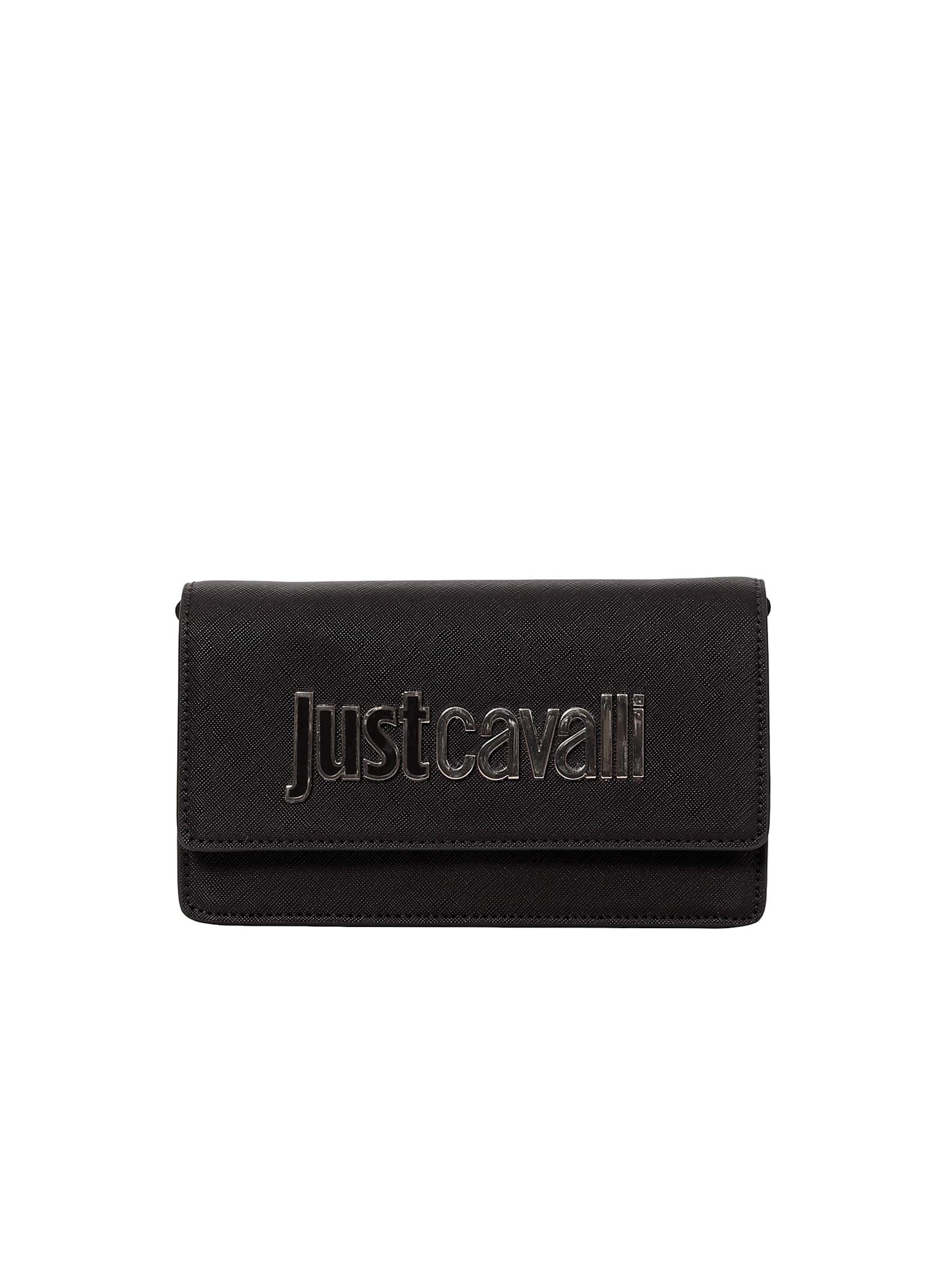 roberto cavalli just cavalli wallet