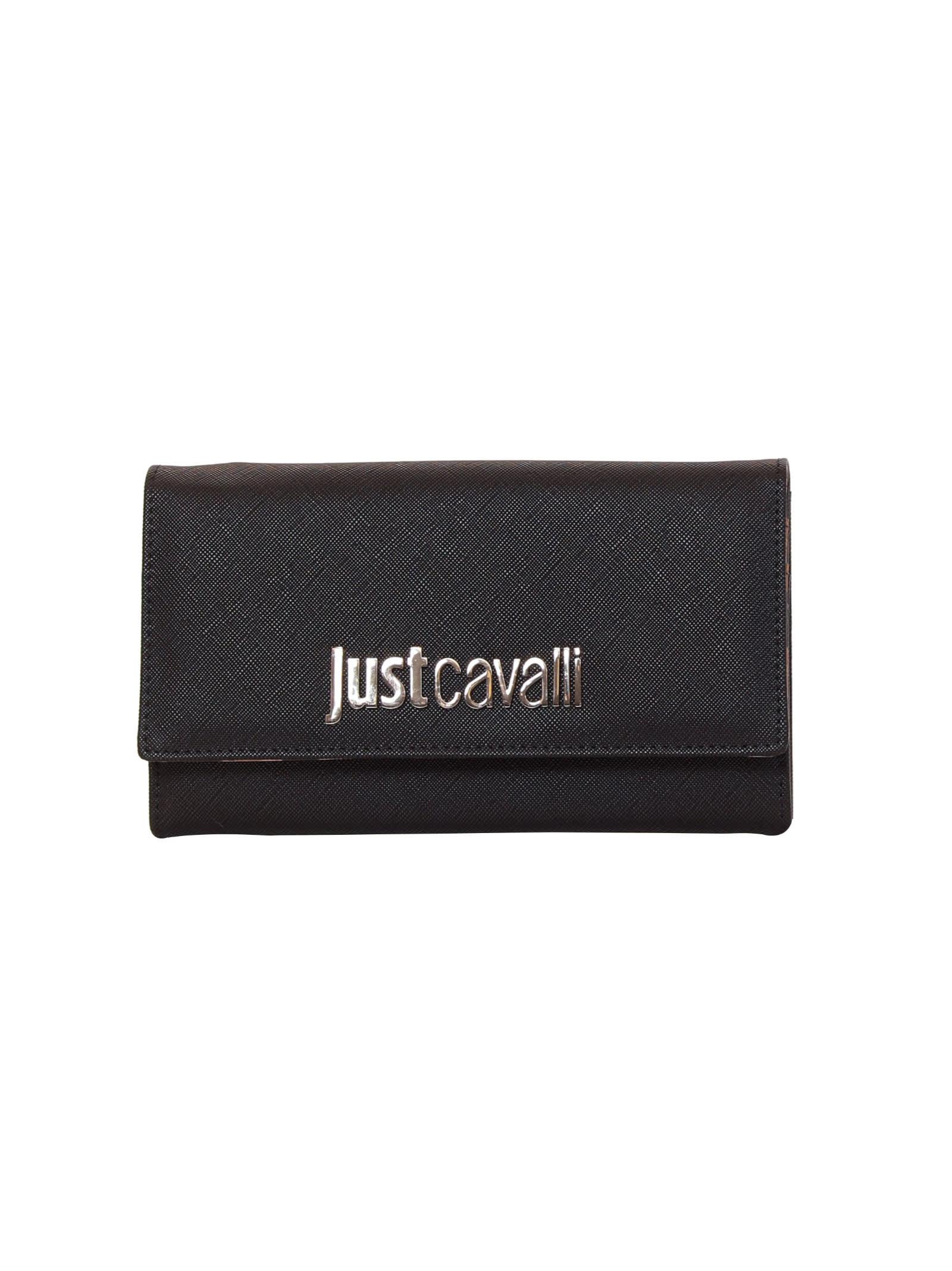 roberto cavalli just cavalli wallet