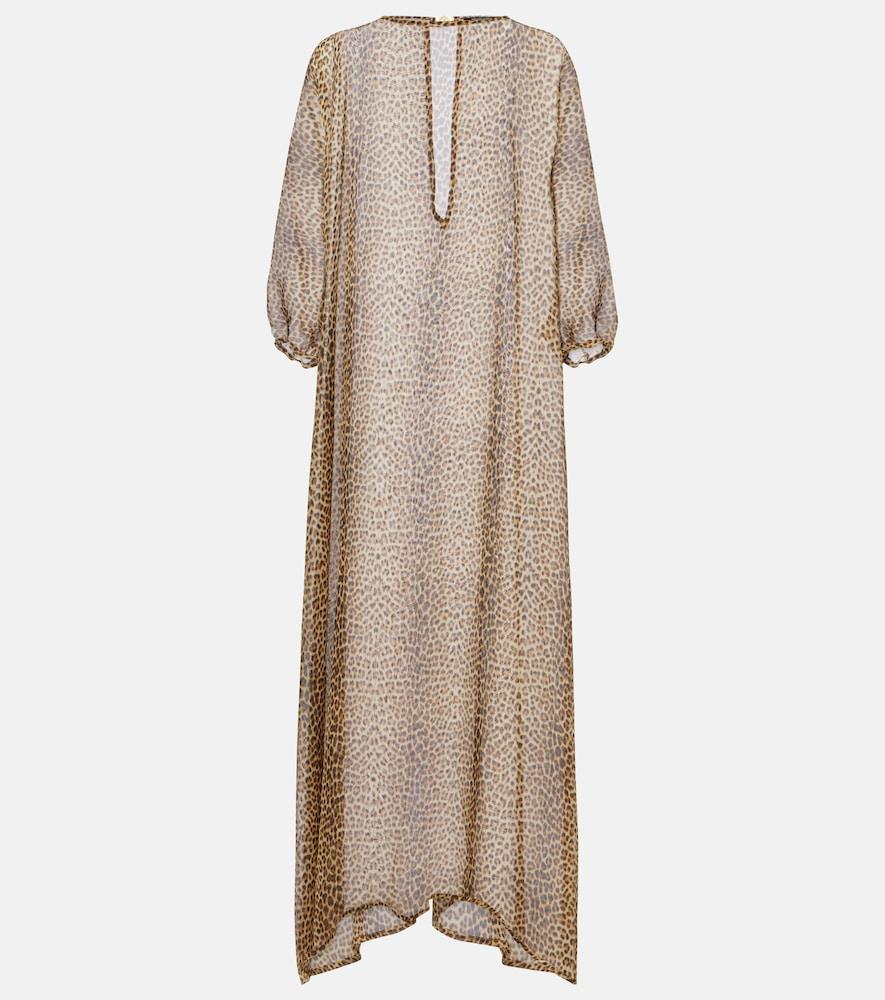 roberto cavalli leopard