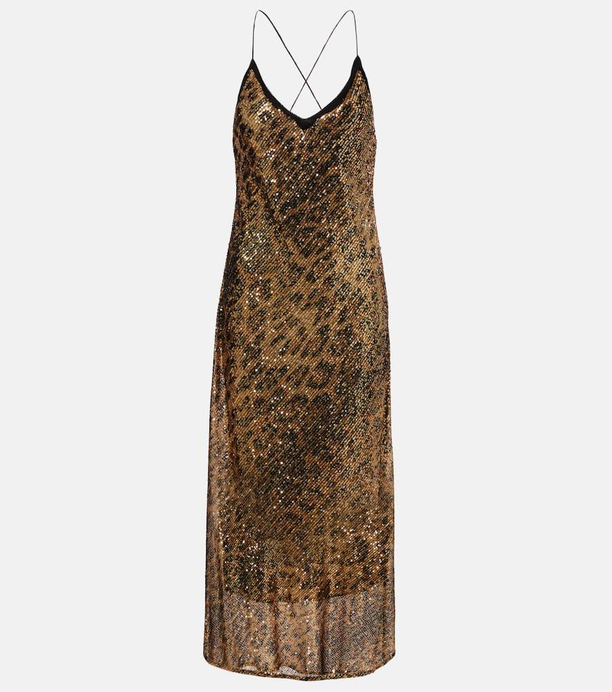 roberto cavalli leopard