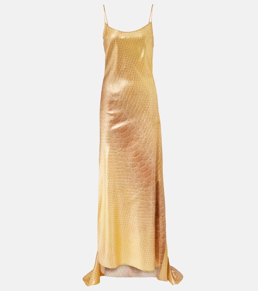 roberto cavalli snake