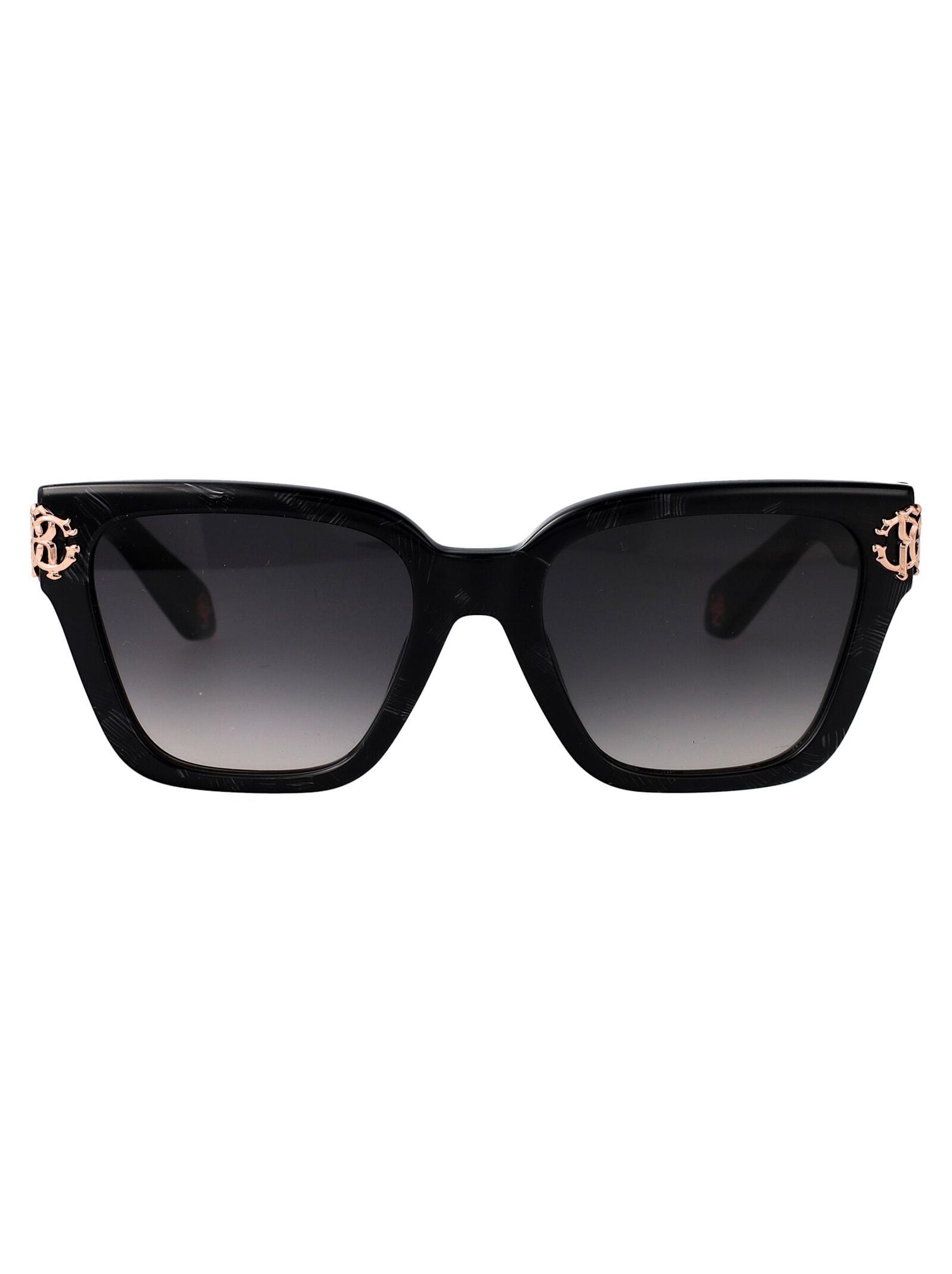 roberto cavalli src066m sunglasses