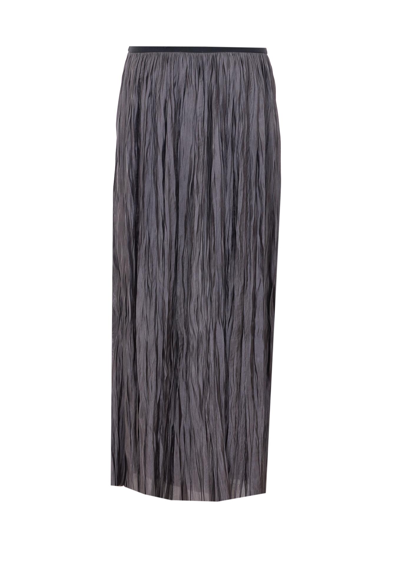 roberto collina skirts grey polyester - women