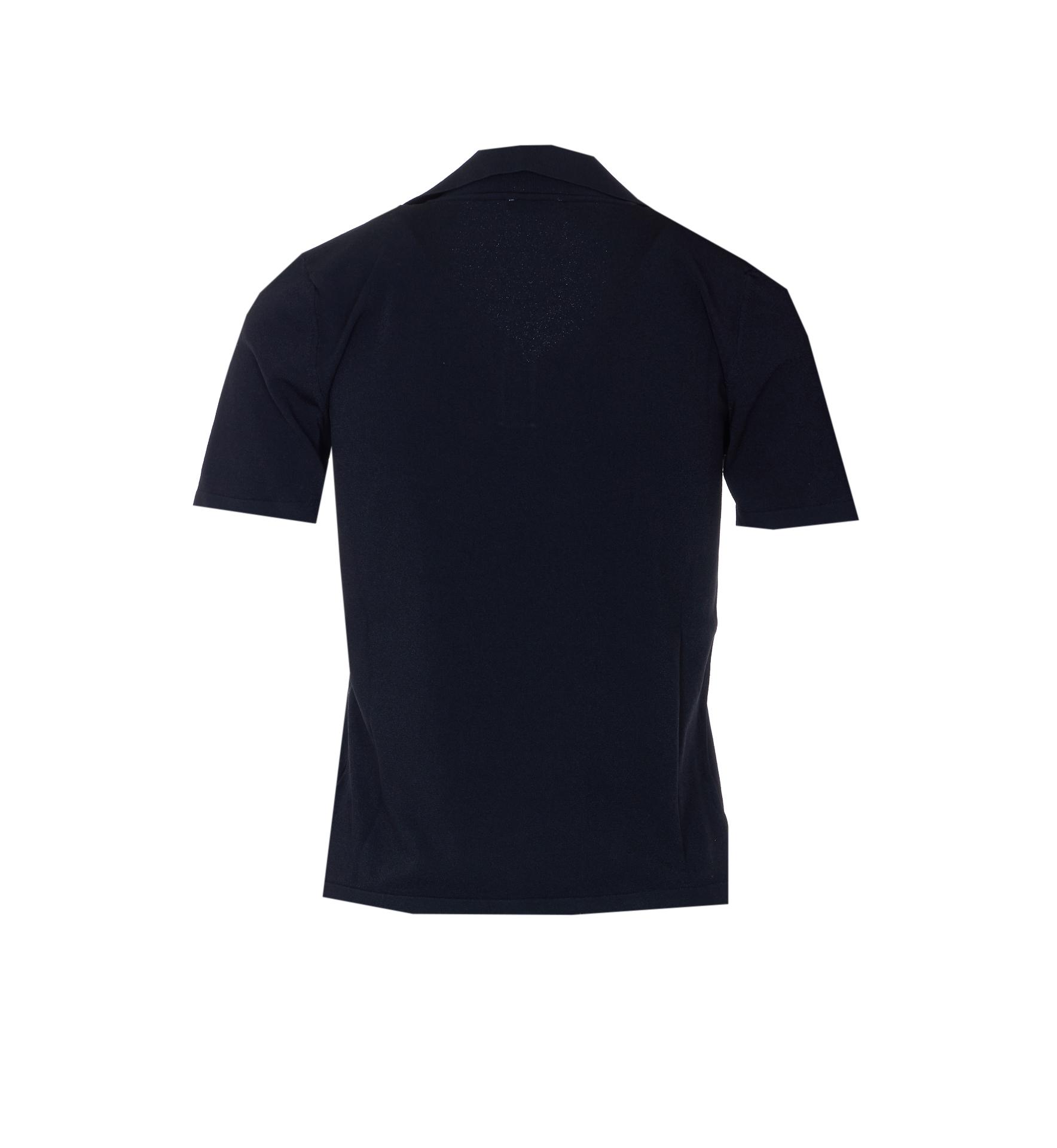 roberto collina t-shirts and polos black viscose - women