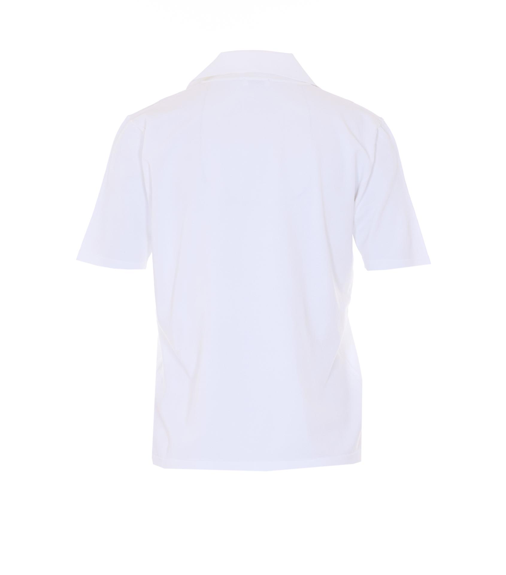 roberto collina t-shirts and polos white viscose - women