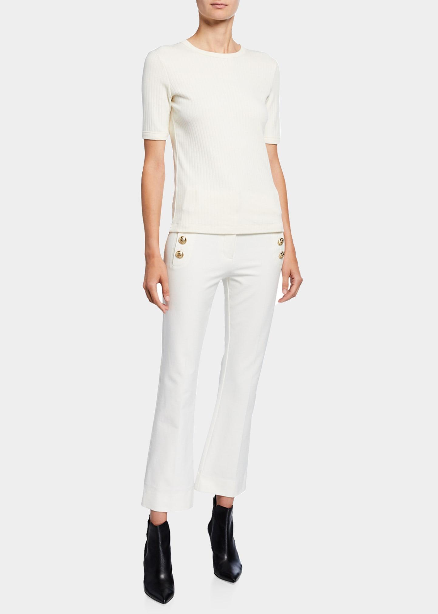 robertson cropped flare