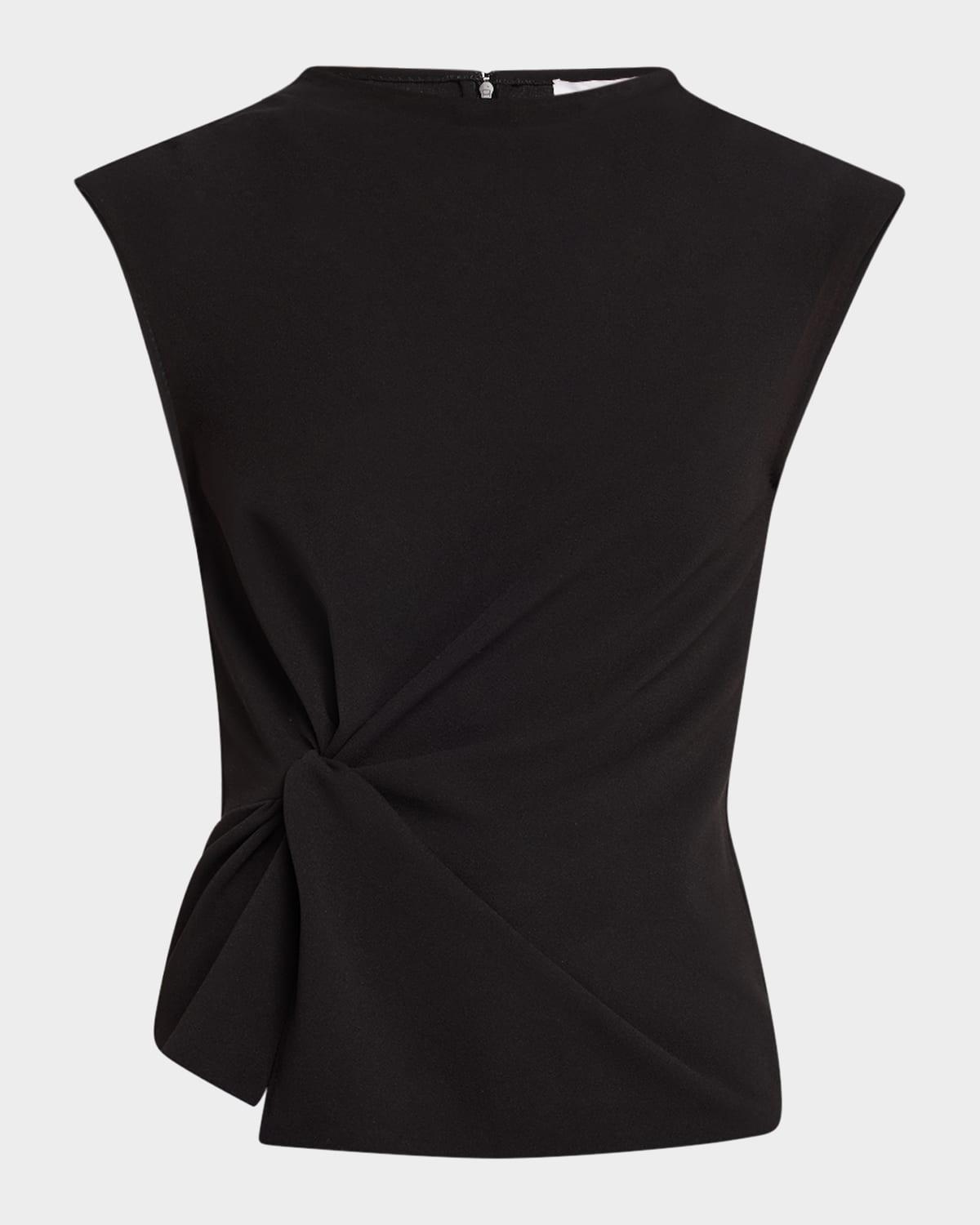 robin gathered top