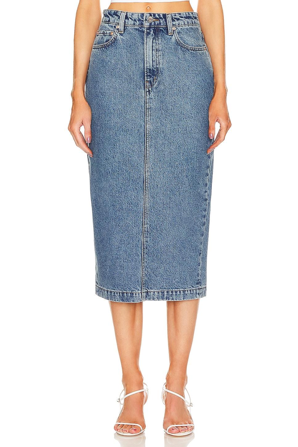 robin midi pencil skirt
