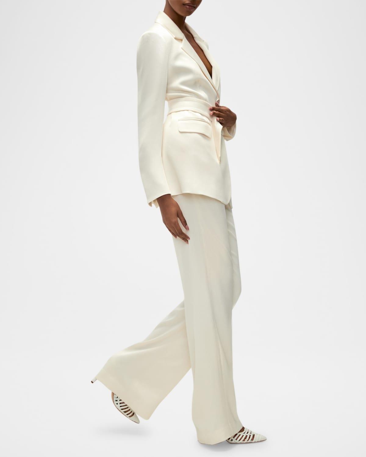 robinne straight pants