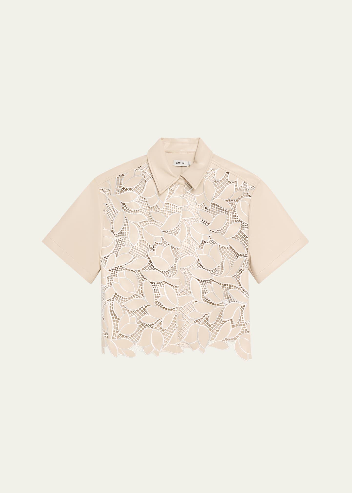 robinson camp shirt